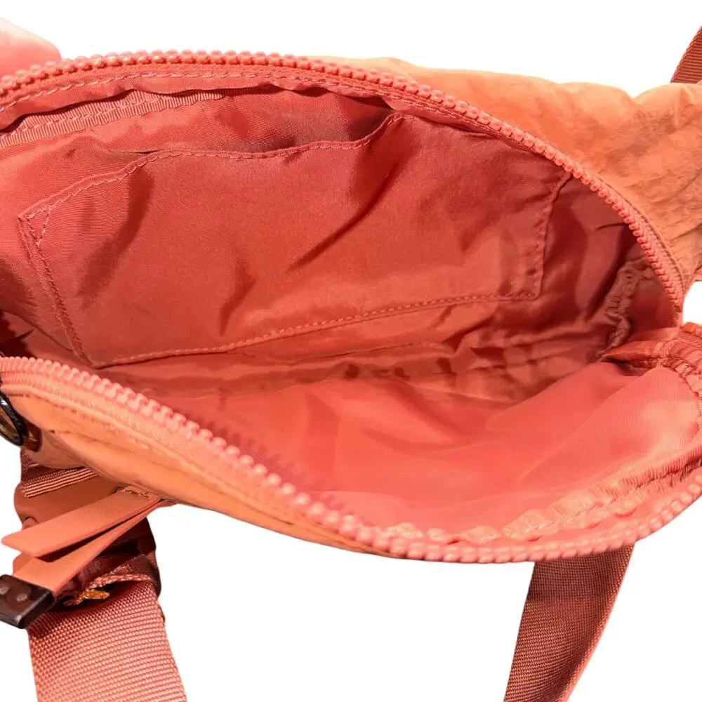 Lululemon Everywhere Belt Bag Large 2L Orange Crossbody Waist Pack